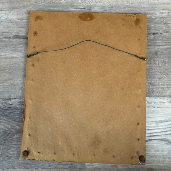 Vintage Framed Illustration Print Professional Guilty or Not Guilty Court Cat - Picture 4 of 8